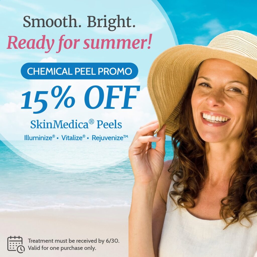 Chemical Peel Promo