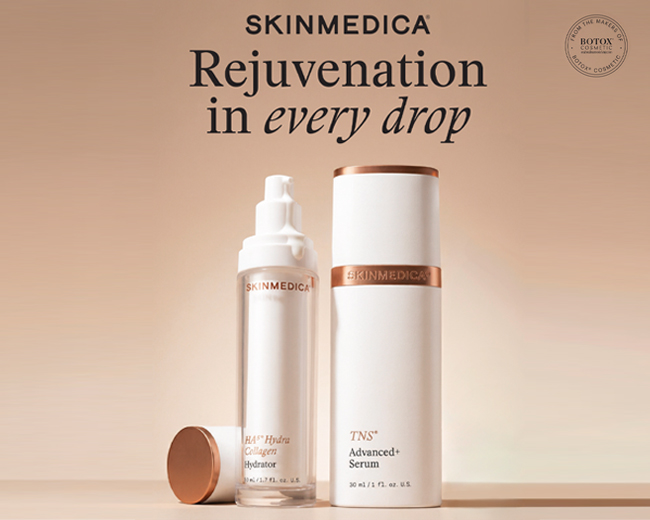 Rejuvenation in every drop